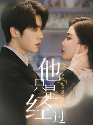 短剧他只是经过海报