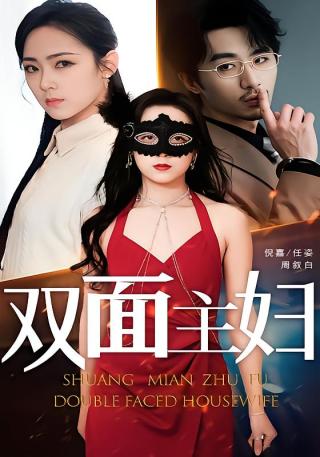 短剧双面主妇海报