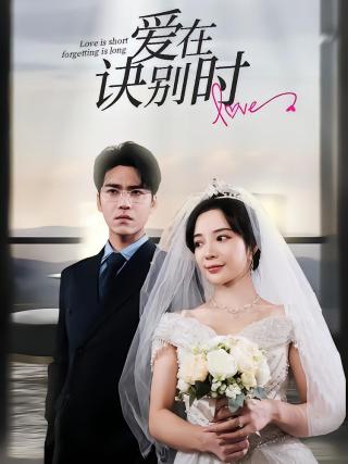 短剧爱在诀别时海报