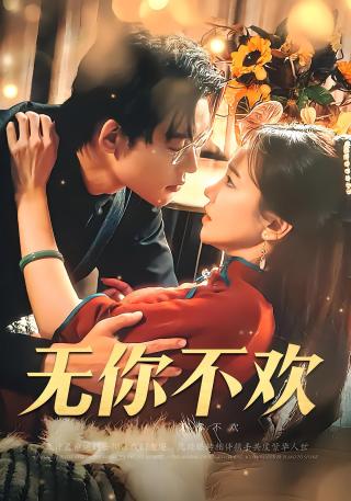 短剧无你不欢海报