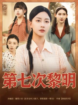 短剧第七次黎明海报