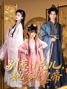 短剧别惹小乞儿，她爹是皇帝海报