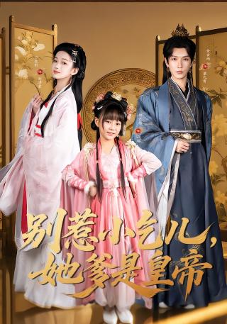 短剧别惹小乞儿，她爹是皇帝海报