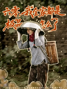短剧六零，我全家都是极品怎么了海报
