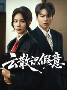 短剧云散识假意海报