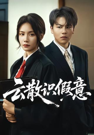 短剧云散识假意海报