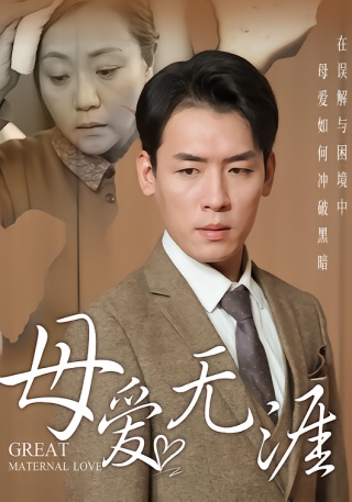 短剧母爱无涯海报