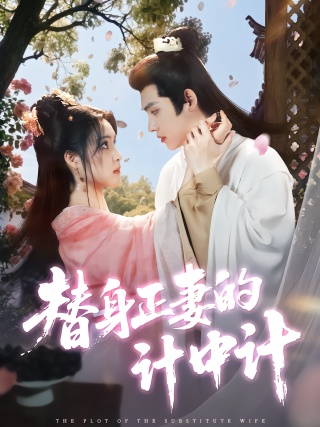短剧替身正妻的计中计海报