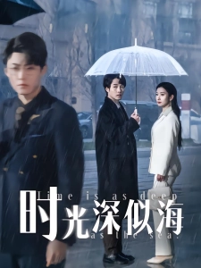 短剧时光深似海海报