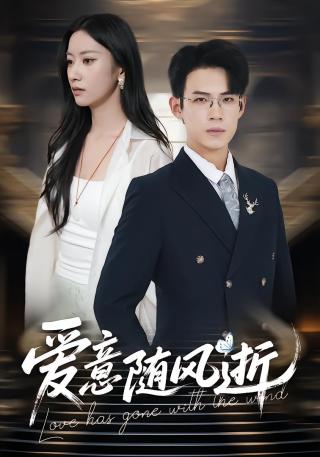 短剧爱意随风逝海报