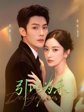 短剧引以为乐海报