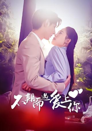 短剧不期而遇爱上你海报