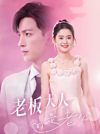 短剧老板大人是老公海报