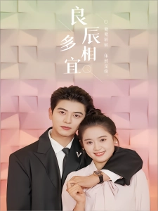 短剧良辰多相宜海报