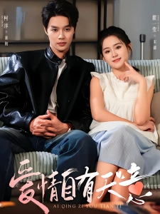 短剧爱情自有天意海报