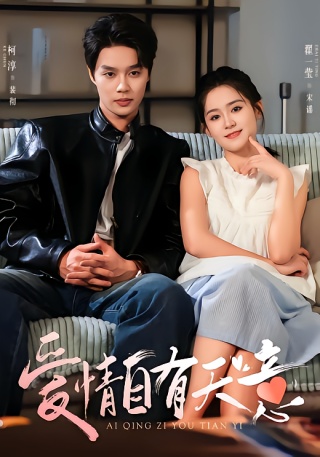 短剧爱情自有天意海报