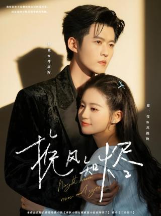 短剧挽风知烬海报