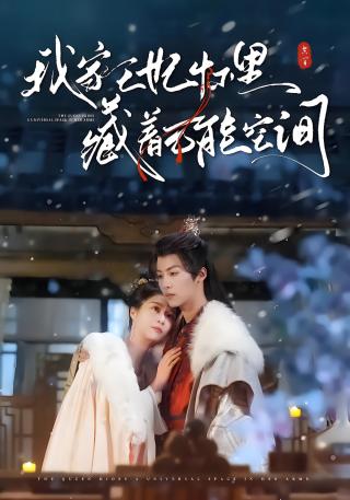 短剧我家王妃怀里藏着万能空间海报