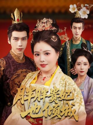 短剧胖胖贵妃也倾城海报