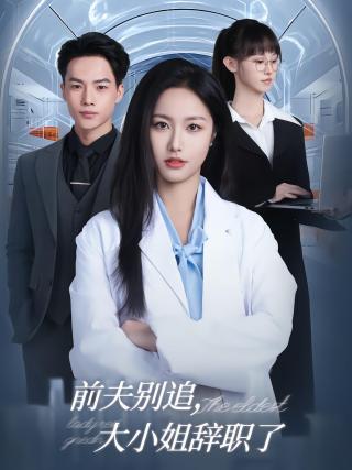 短剧前夫别追，大小姐辞职了海报