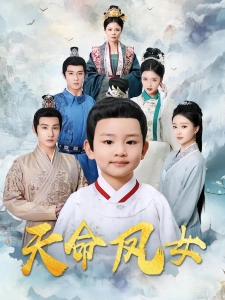 短剧天命凤女海报