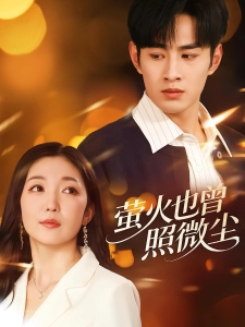 短剧萤火也曾照微尘海报