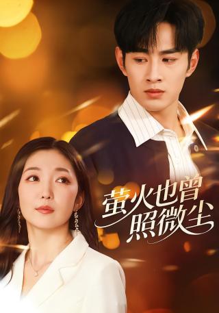 短剧萤火也曾照微尘海报