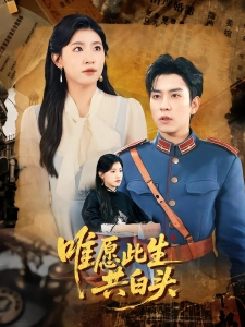 短剧唯愿此生共白头海报