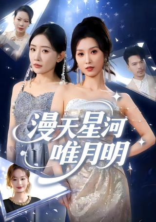 短剧漫天星河唯月明海报