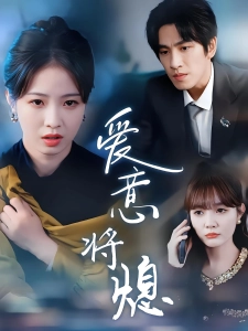 短剧爱意将熄海报