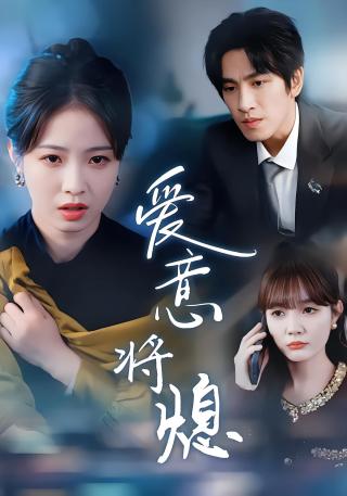 短剧爱意将熄海报