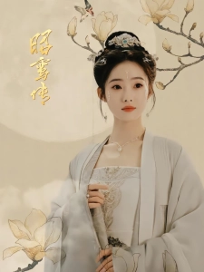 短剧昭鸾传海报