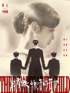 短剧消失的孩子海报