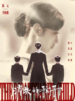 短剧消失的孩子海报