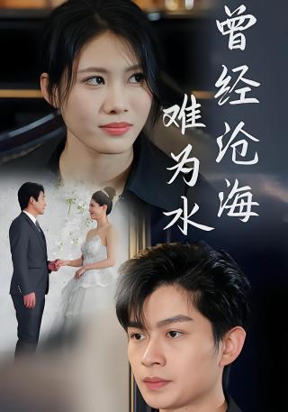 短剧曾经沧海难为水海报