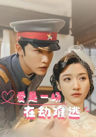 短剧爱是一场在劫难逃海报