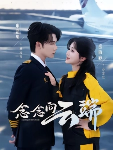 短剧念念向云端海报