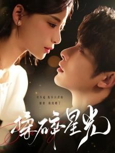 短剧揉碎星光海报