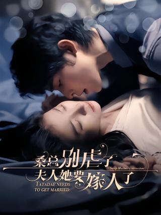 短剧桑总别虐了，夫人她要嫁人了海报