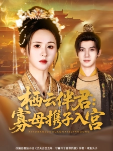 短剧栖云伴君：寡母携子入宫海报