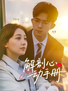 短剧解剖心动手册海报