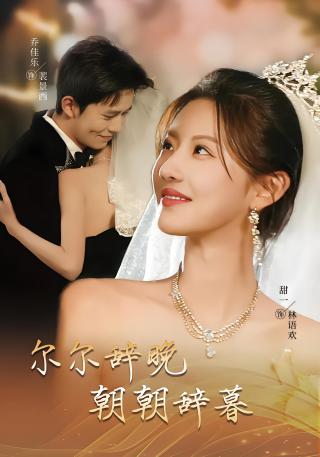短剧尔尔辞晚，朝朝辞暮海报