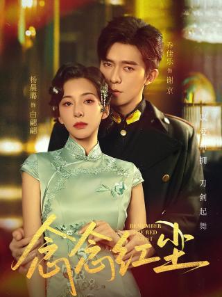 短剧念念红尘海报