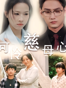 短剧可怜慈母心海报