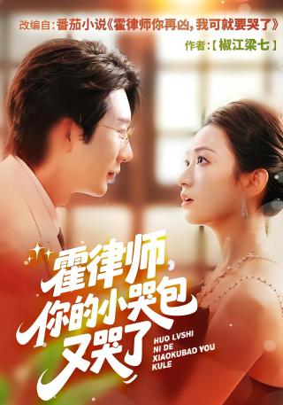 短剧霍律师，你的小哭包又哭了海报
