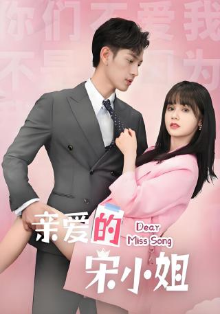 短剧亲爱的宋小姐海报