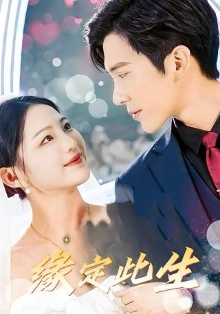 短剧缘定此生海报