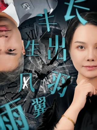 短剧半生风雨长出羽翼海报