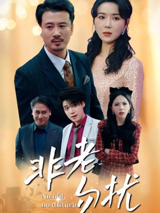 短剧非老勿扰海报