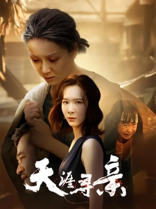 短剧天涯寻亲海报